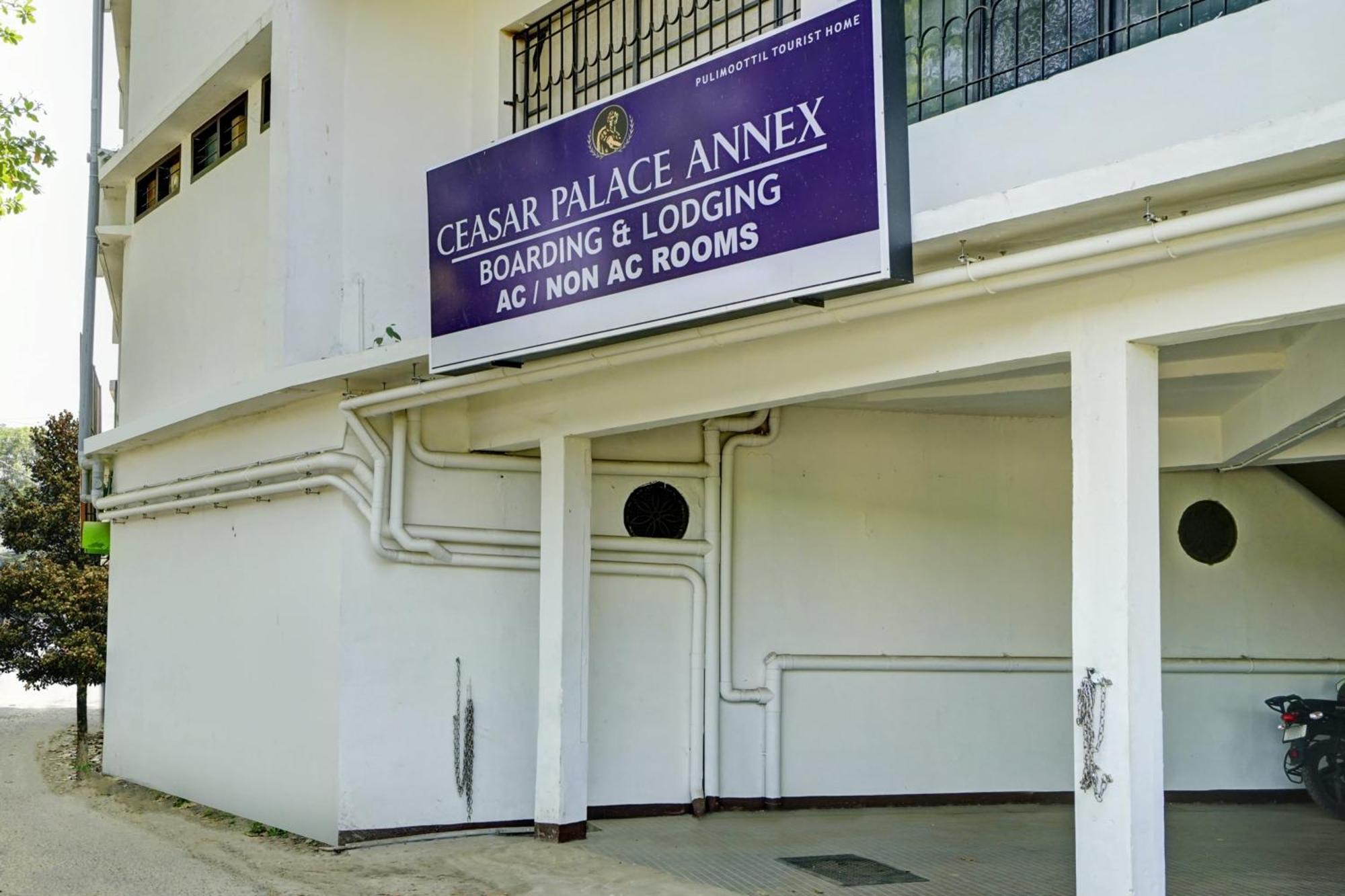 Super Hotel O Ceasar Palace Annex Thodupuzha Exterior photo
