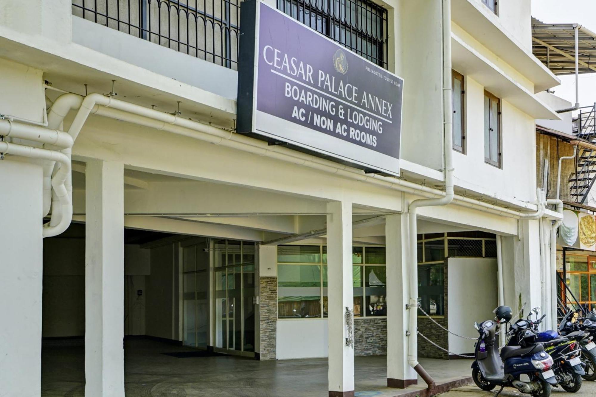 Super Hotel O Ceasar Palace Annex Thodupuzha Exterior photo